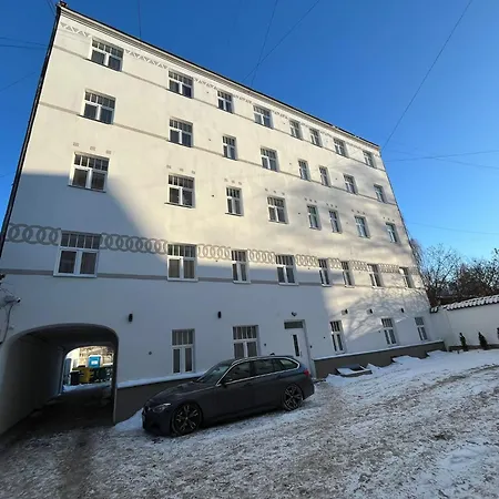 M101 19 Apartamento Riga