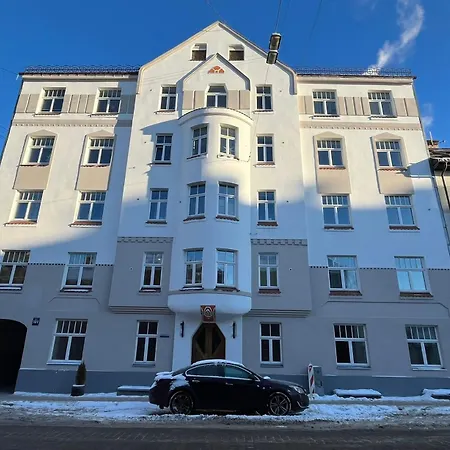 M101 19 Apartment Riga